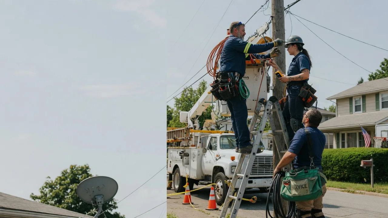 Electrical Repair in Logan, OH near me